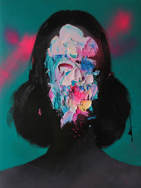 Neon Woman