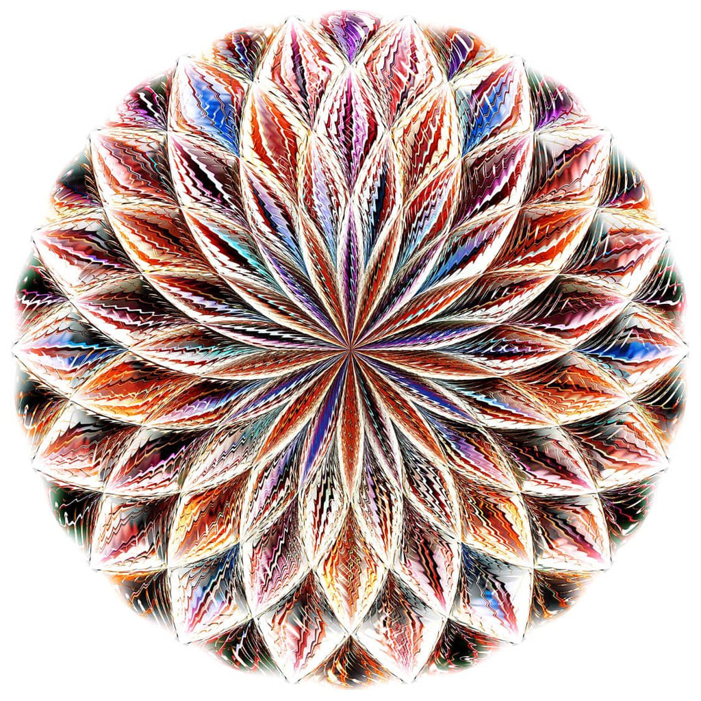 Oriel / ONE / cerise glaze