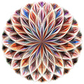 Oriel / ONE / cerise glaze