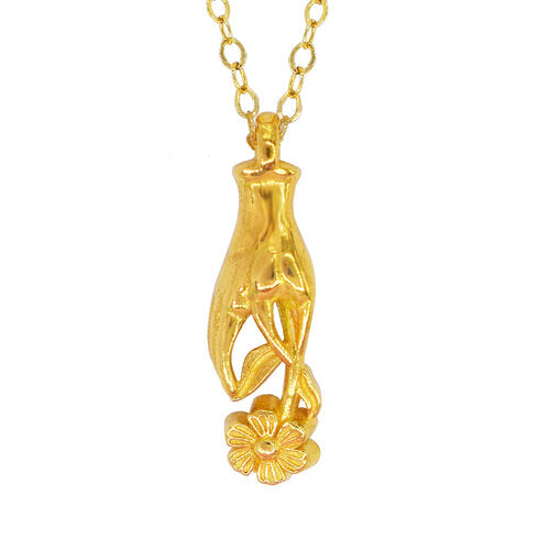 Picking Daisies Necklace