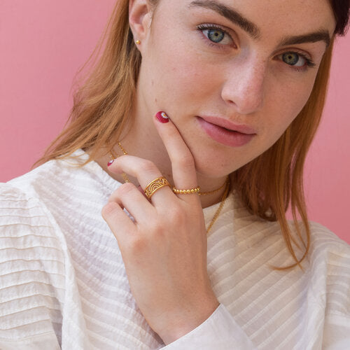 Sunny Days Ahead Ring