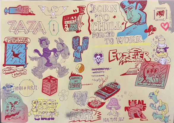 Paranoia On Paper