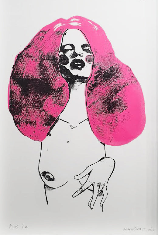 Pink Sin