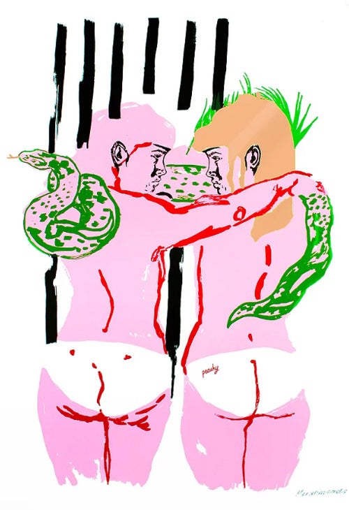 Pink Matter