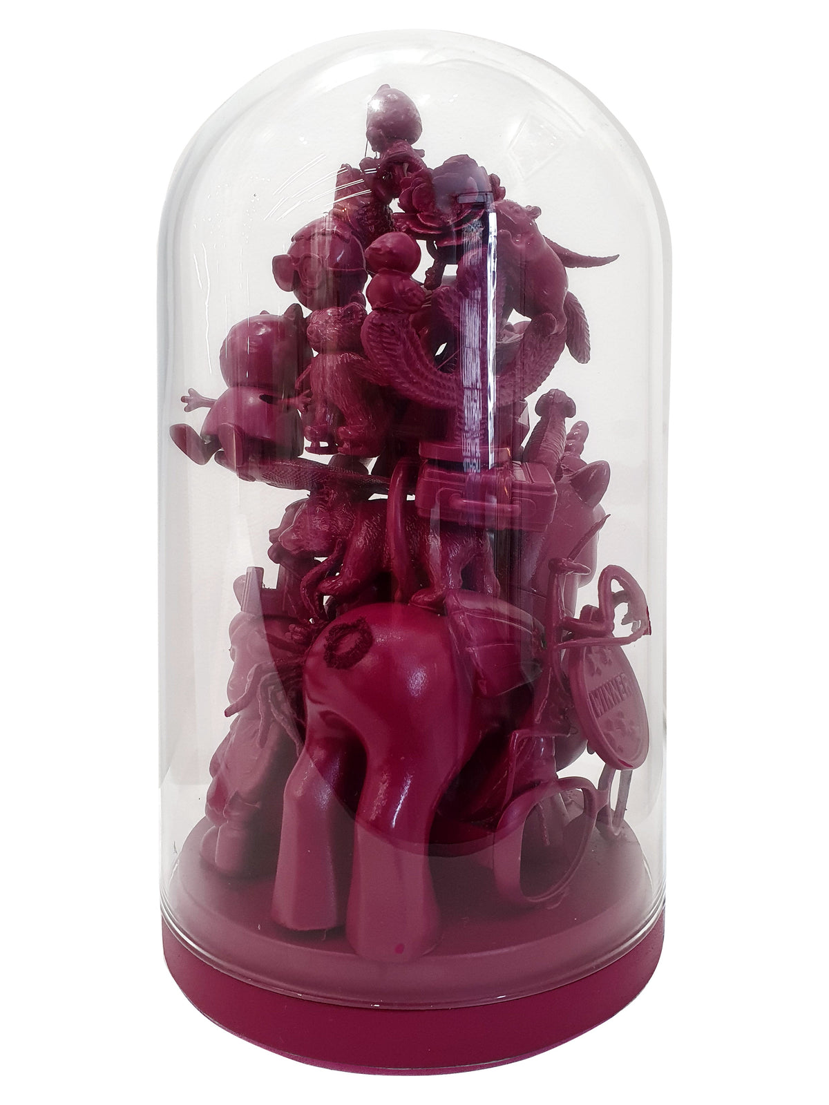 Magenta Stack