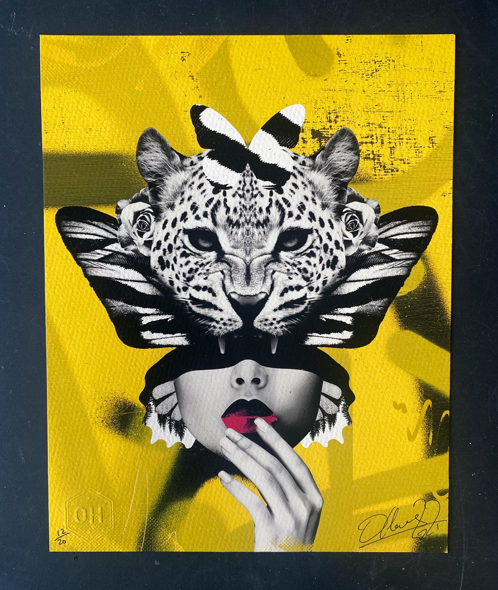 Radiant - Yellow