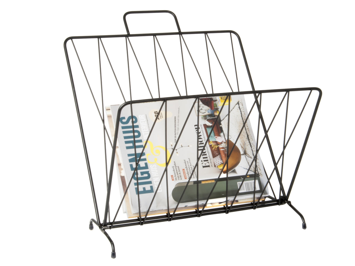 Diamond Magazine Rack