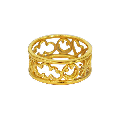 Sunny Days Ahead Ring