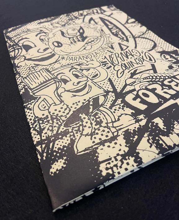 Paranoia On Paper