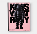 KAWS: WHAT PARTY (Black on Pink edition)