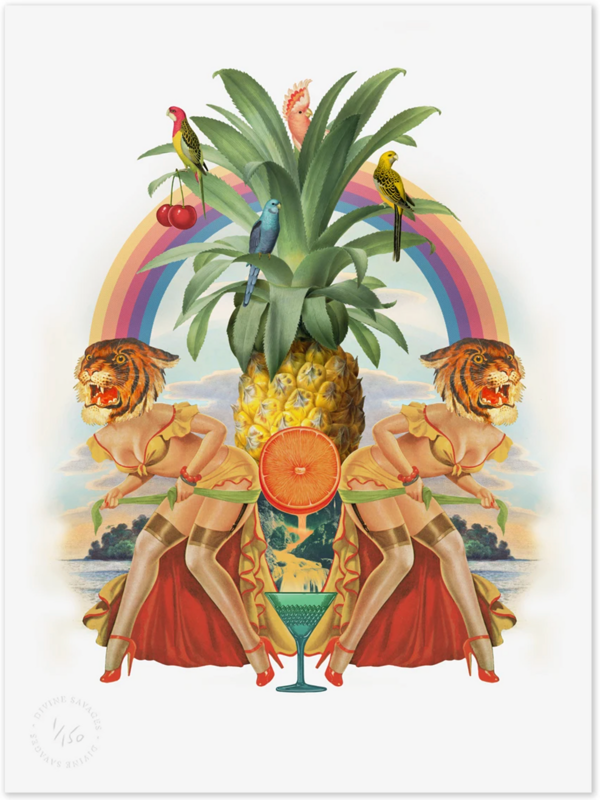 Mai Tai-gers