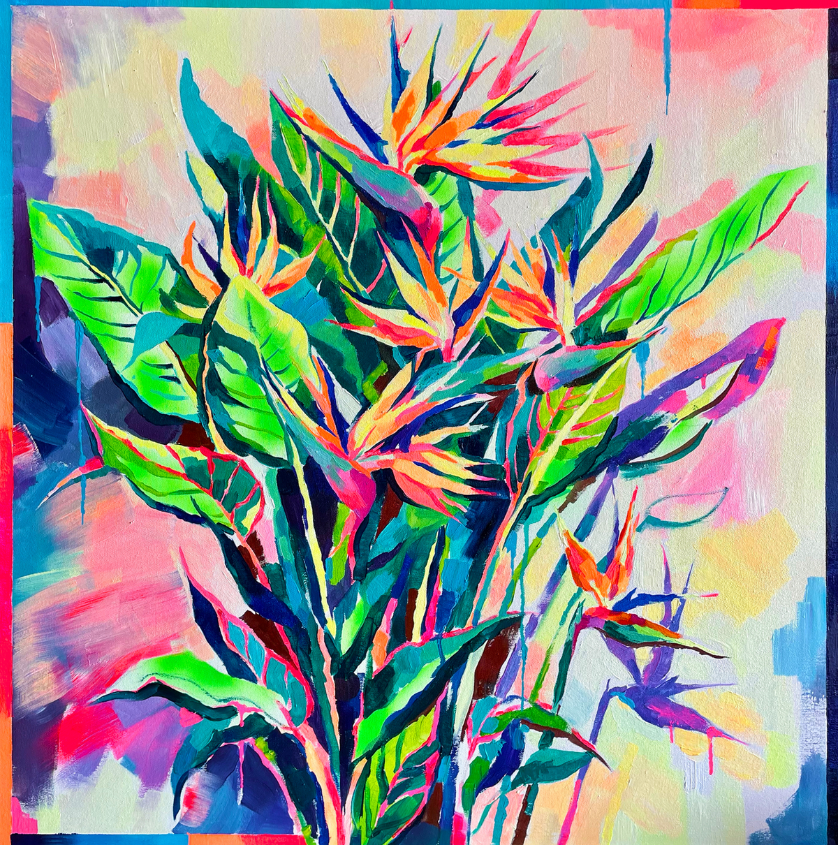 Birds of Paradise