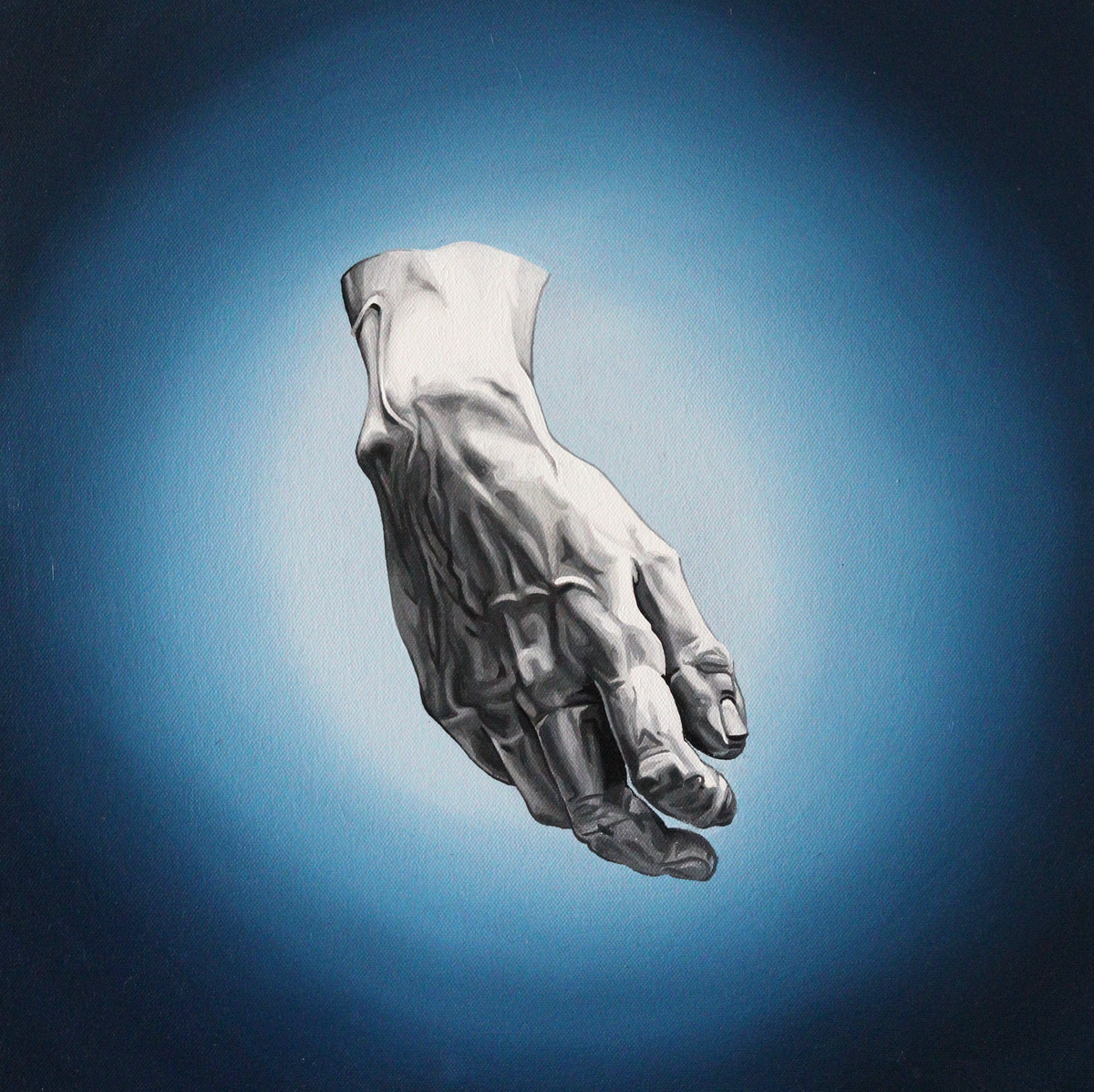 Hand Study
