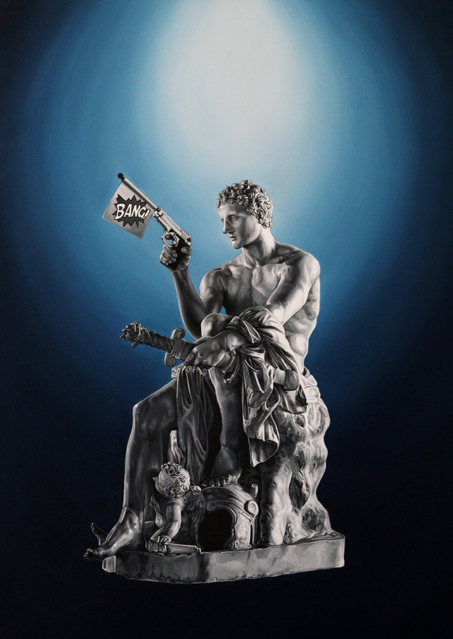 Ares at War