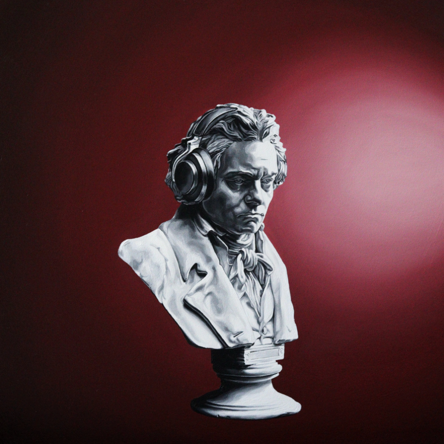 Symphony 2020 - Beethoven - Print