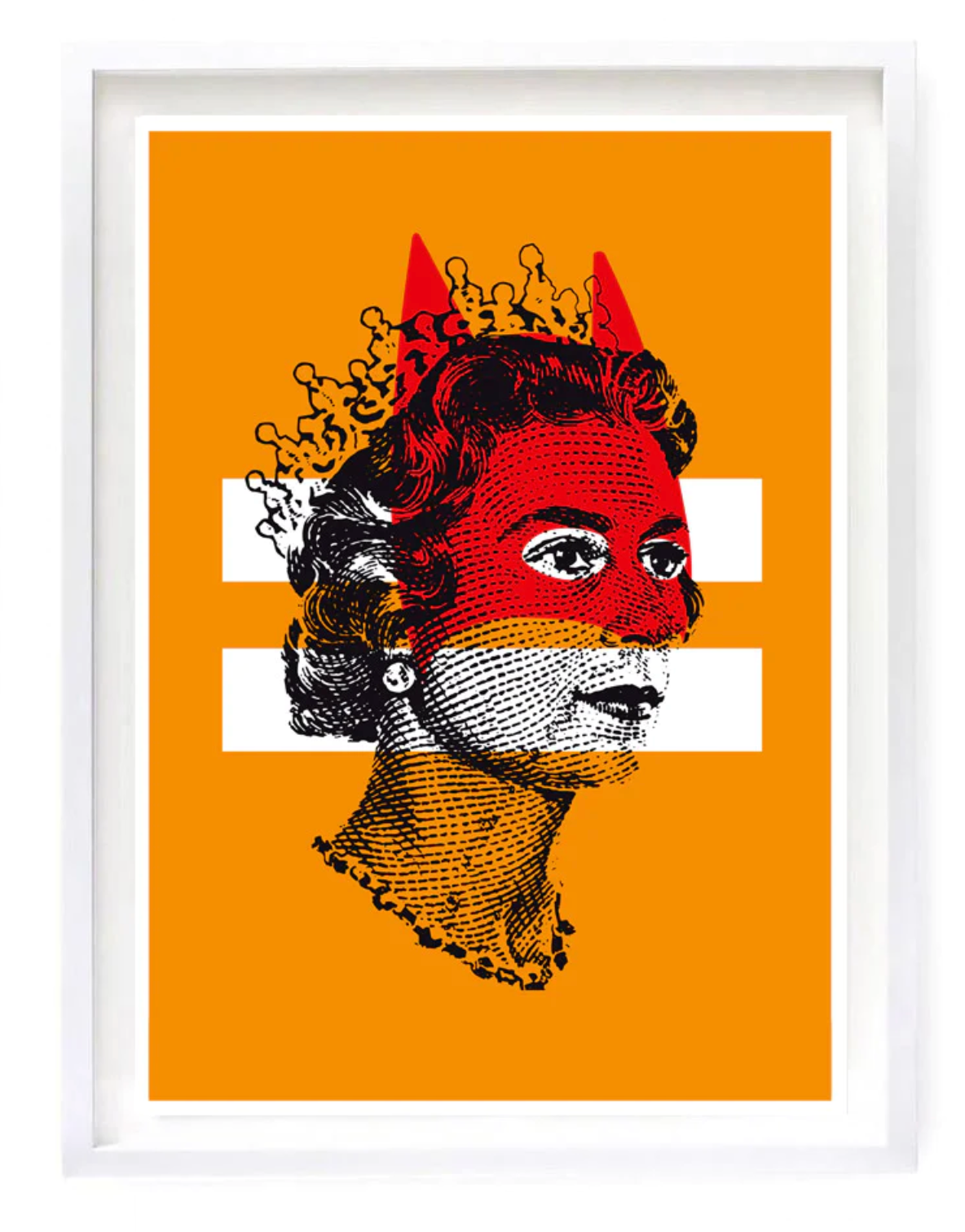 Rich enough to be Batman - Lizzie not all things are equal orange