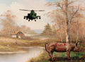 Dyslexic Luck Pig -  Mini