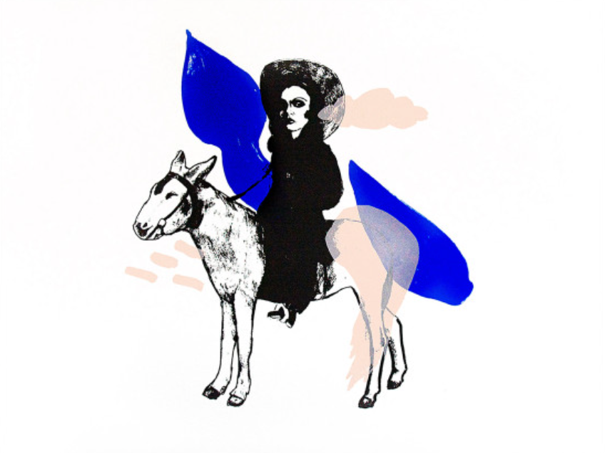Yves klein Blue