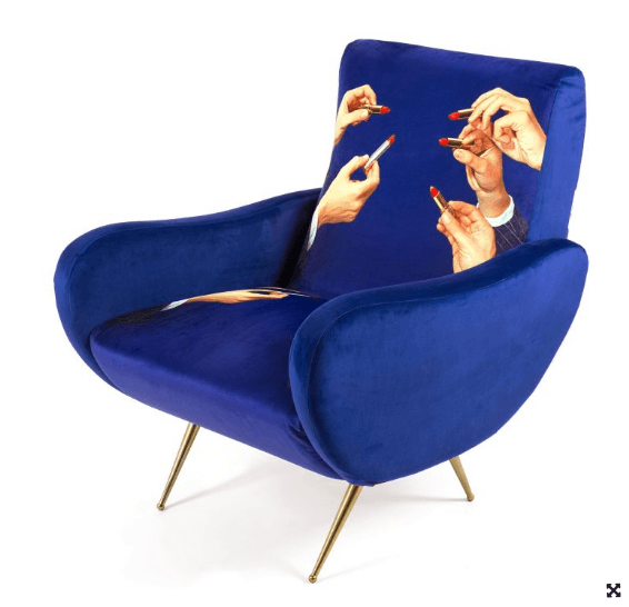 Armchair Lipsticks