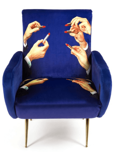 Armchair Lipsticks
