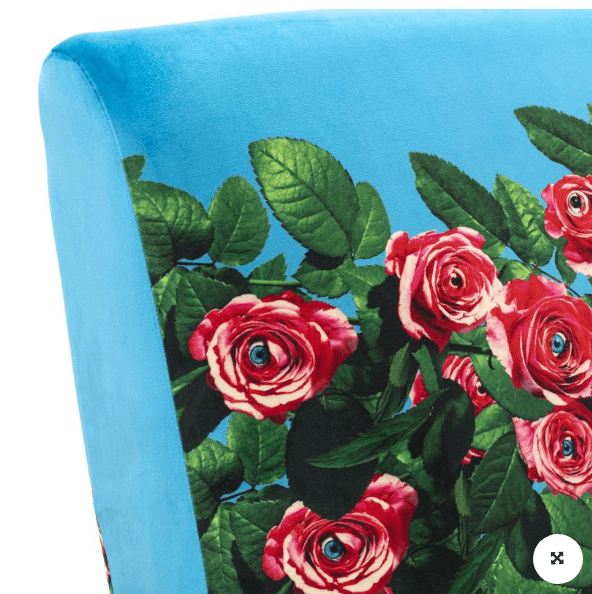 Armchair Roses