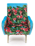 Armchair Roses