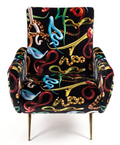 Armchair Snakes