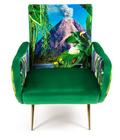 Armchair Volcano