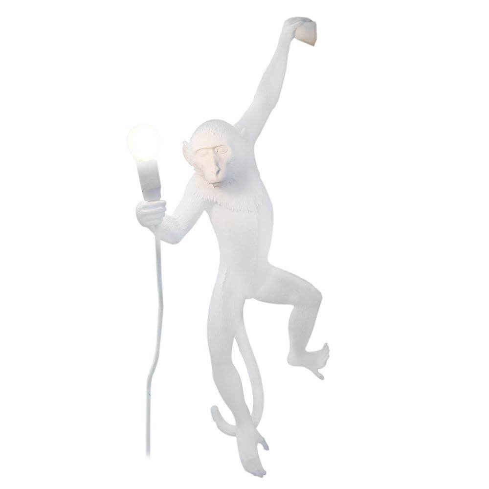 Monkey Lamp - Hanging (Indoor)