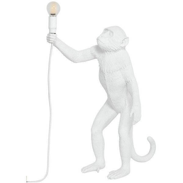 Monkey Lamp - Standing (Indoor/Outdoor)