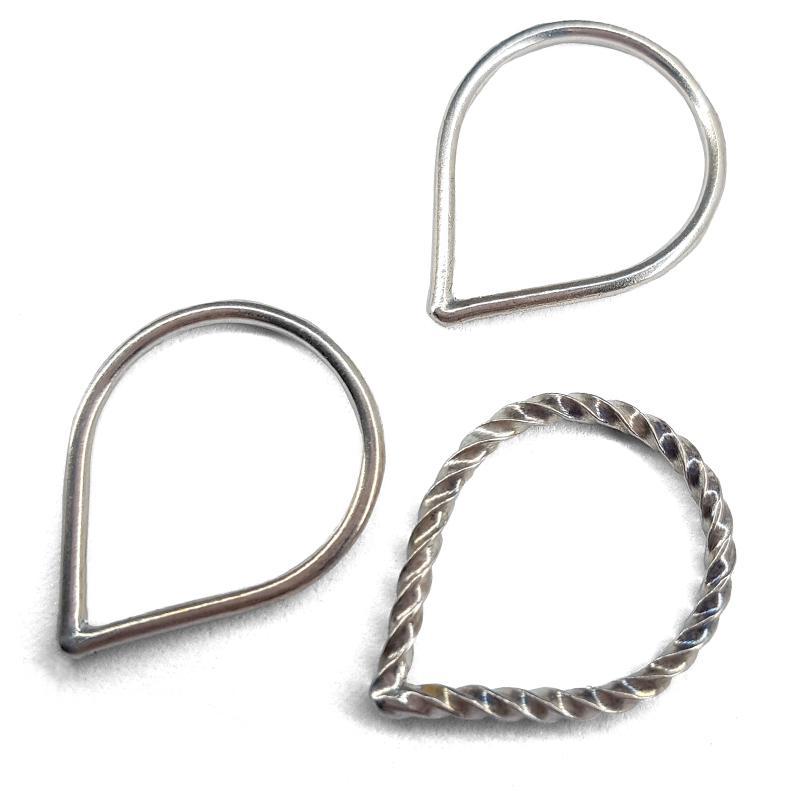 Stacking Rings
