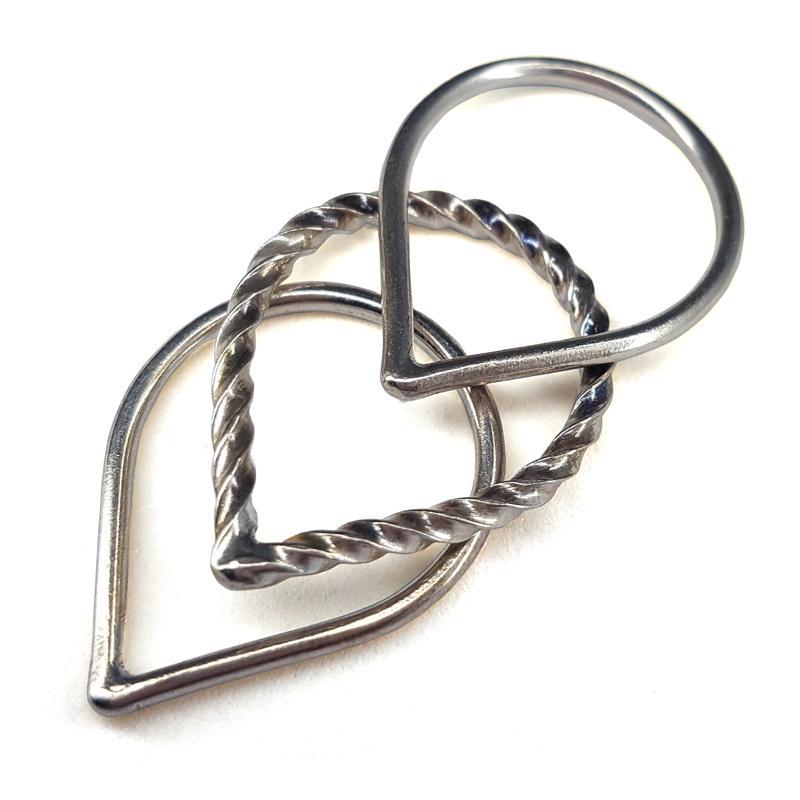 Stacking Rings