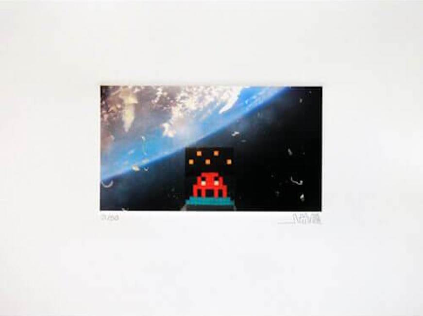 ART4SPACE 2D Print