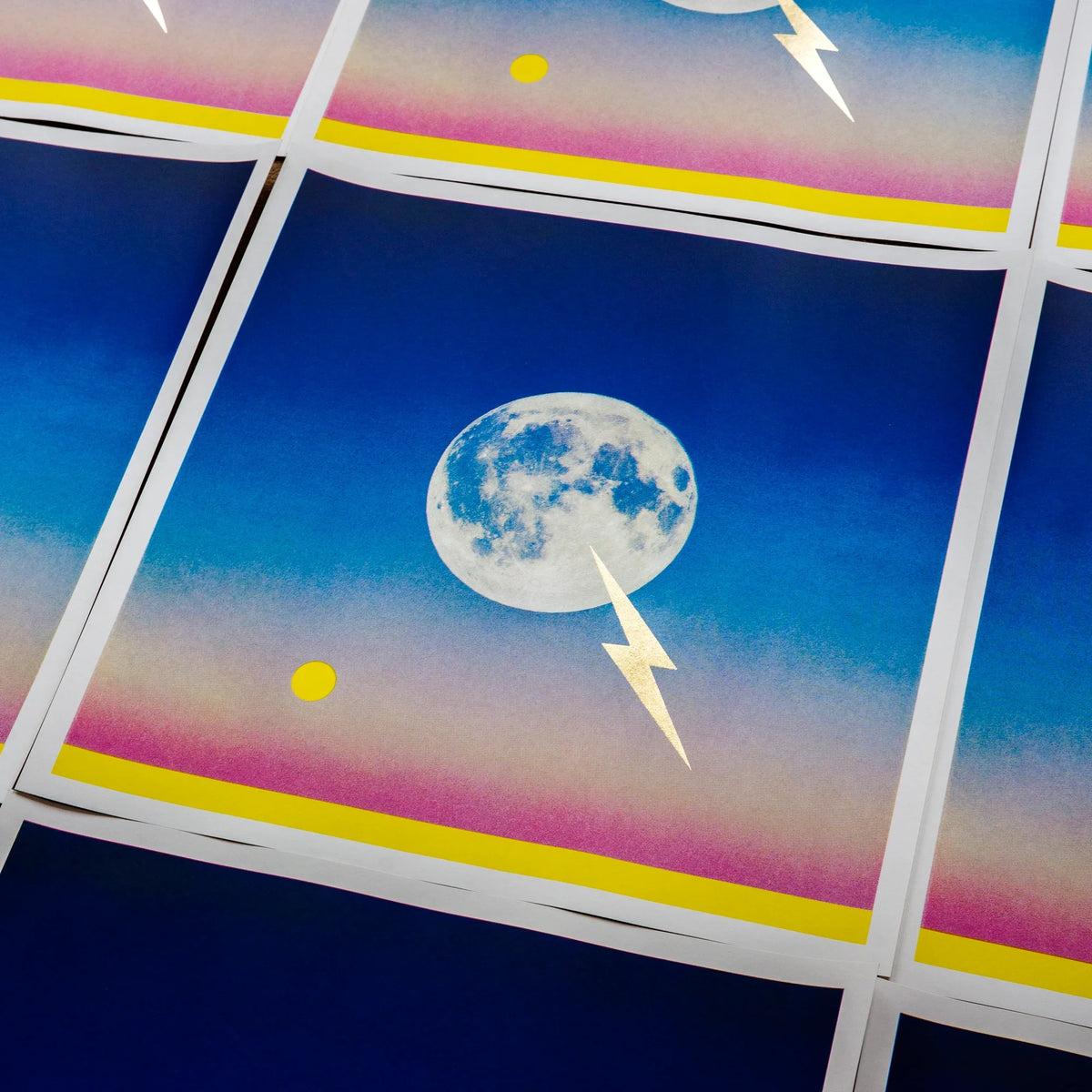 Summer Moon