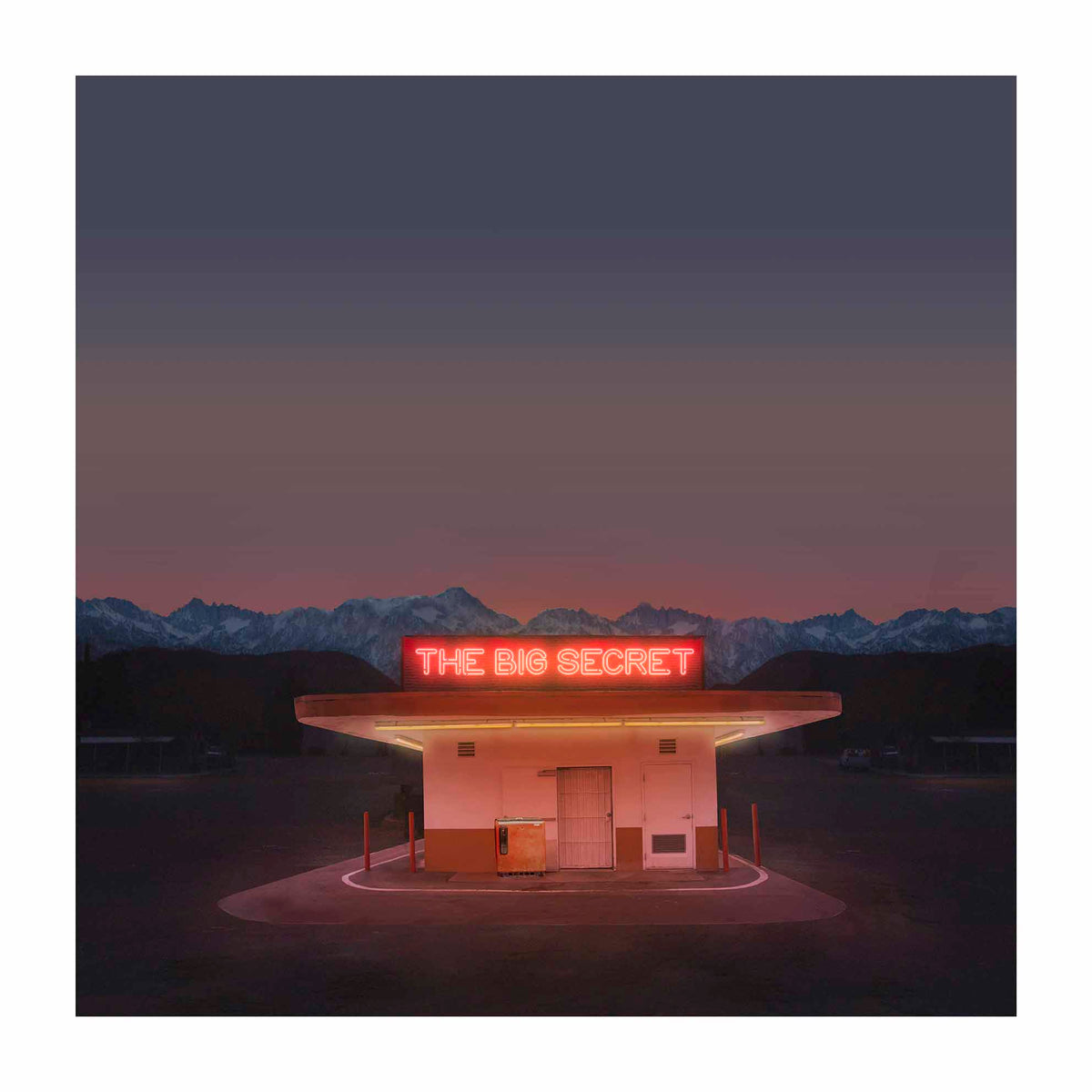 The Big Secret