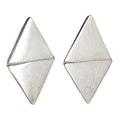Trapezium Earrings