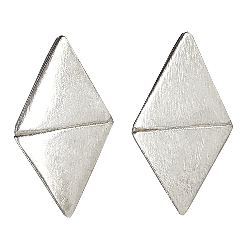 Trapezium Earrings
