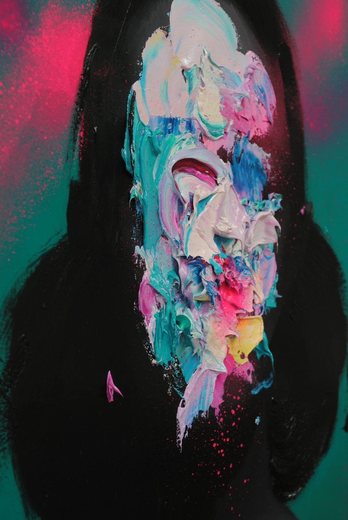 Neon Woman