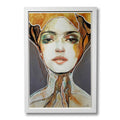 Organic IX Print