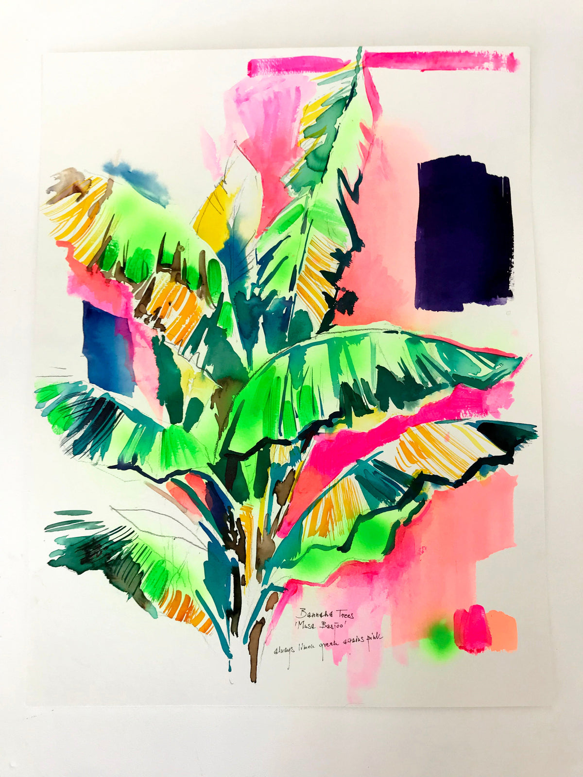 Banana Trees