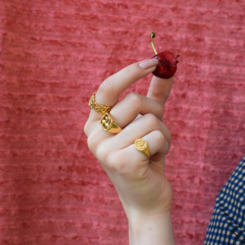 Cherry Cherry Ring