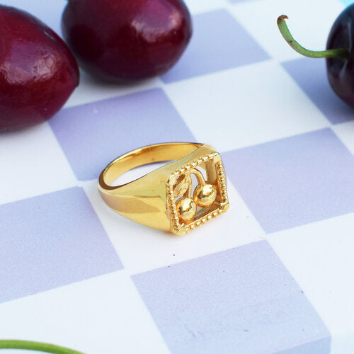 Cherry Cherry Ring