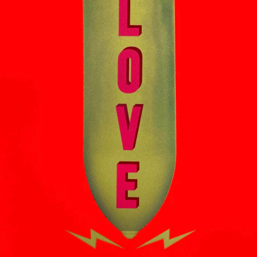 Love Bomb (Red/Gold)