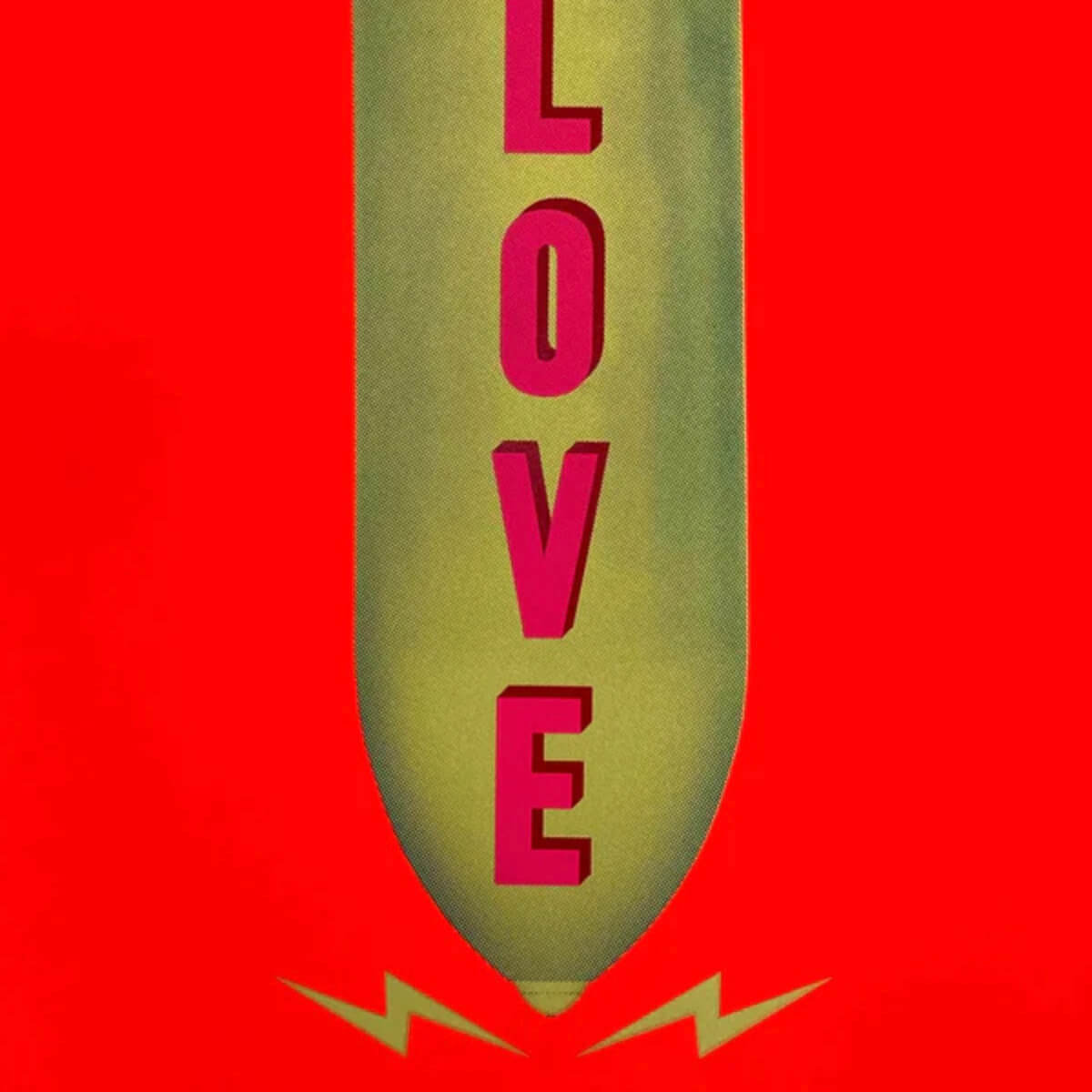 Love Bomb (Red/Gold)
