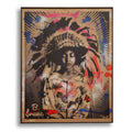 B Brave Original (Red & Blue)