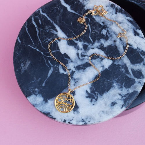Sunny Days Ahead Necklace