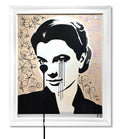 GRACE KELLY - PRINCE RAINIER III’S NIGHTMARE - HANDFINISHED CRY ME A RIVER