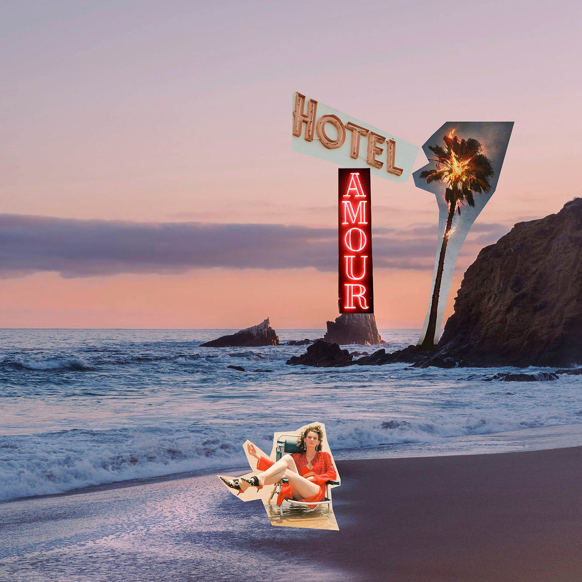 Hotel D'Amour