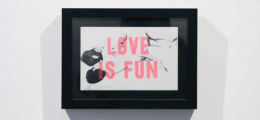 Love is fun