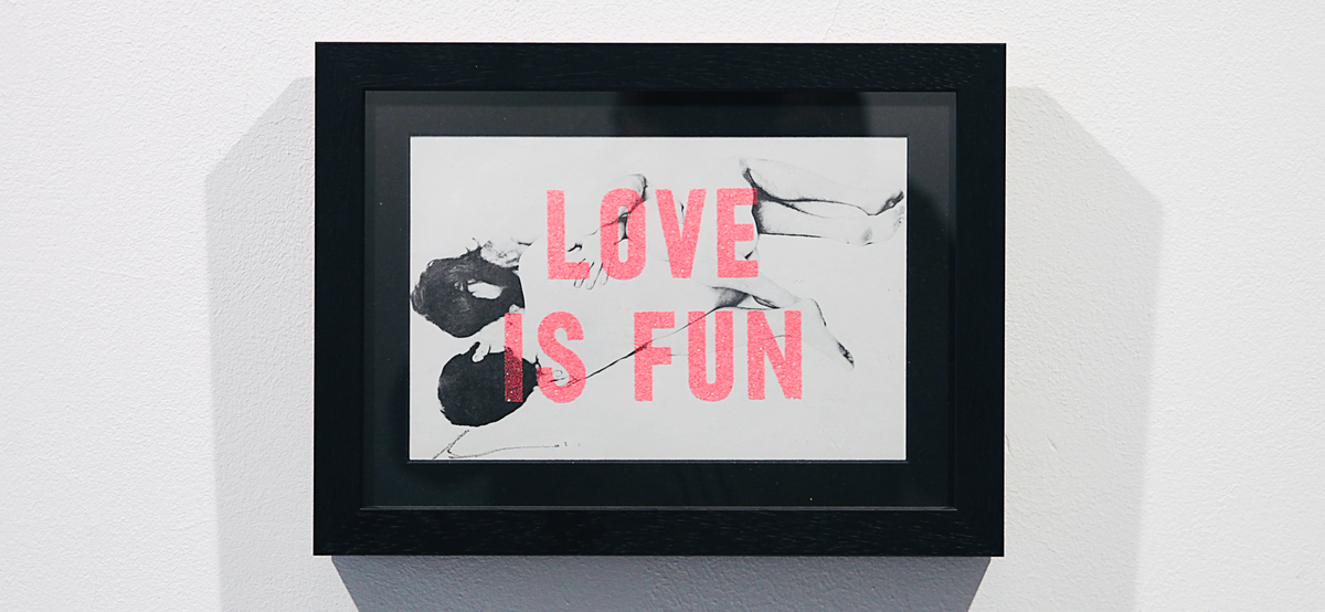 Love is fun